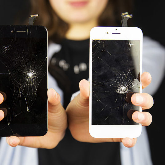 iPhone-Display-Reparatur