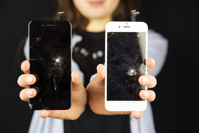 iphone display reparatur kosten