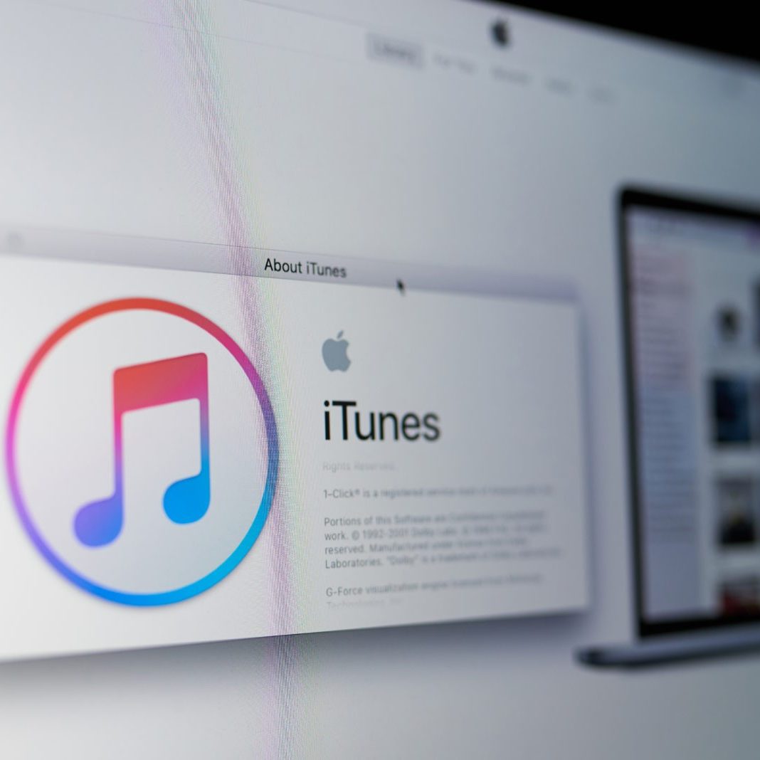 iTunes Backup Apple iTunes Backup