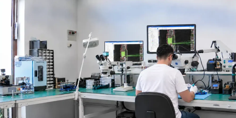techniker-beim-loeten-von-hinten techniker-beim-loeten-von-hinten